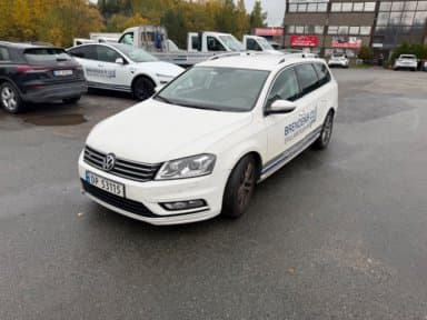 2014 Volkswagen Passat R Line Estate