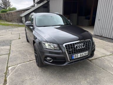 Audi Q5 2010