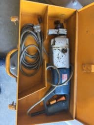 Borhammer fra AEG BH 20