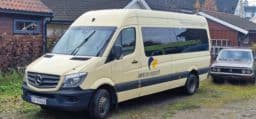 2017 Bus 17 seats MERCEDES-BENZ SPRINTER 516CDI 43KA