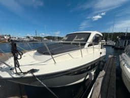 2018 Kabincruiser 29ft Uttern C87
