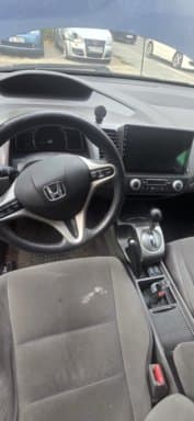 Honda Civic Hybrid 1.3 IMA Automat – 2008 model – 200 000 km