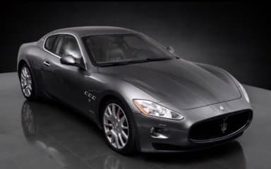 2008 Car MASERATI Granturismo EU-Approved
