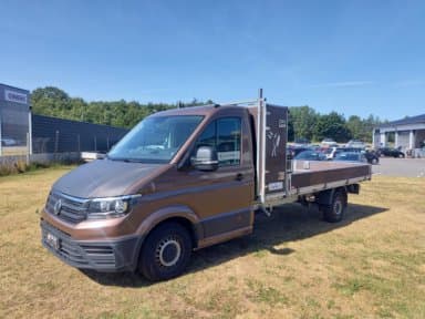 Van VW Crafter 35 TDi 177 L3 L2 aut.
