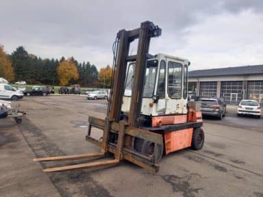 Forklift KALMAR 5.5-600