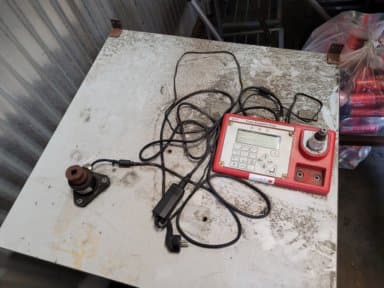 Norbar Torque Screwdriver Tester tst 25
