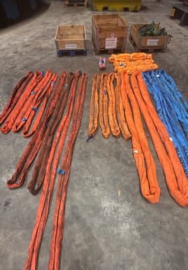 Powertex/Carl Stahl Round Slings