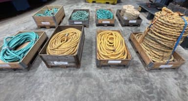 Miscellaneous Ropes and Cables