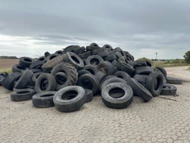 Miscellaneous tyres