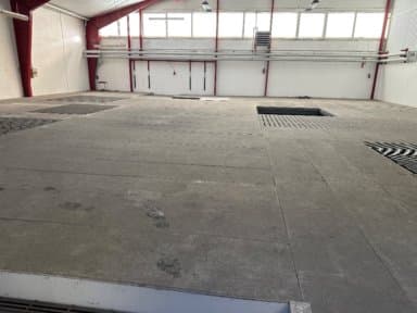 Various Concrete Slabs for Pig Stable Floor