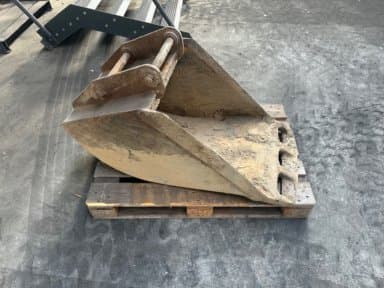 Digging Bucket 60cm with S40 Quick Hitch