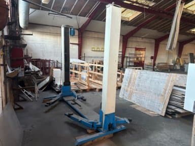 Auto lift 2 column lift