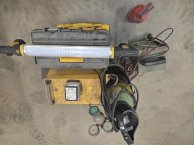 Miscellaneous Scania Parts and Accessories