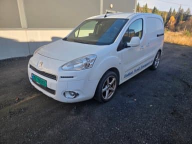 Peugeot Partner 2015 Van