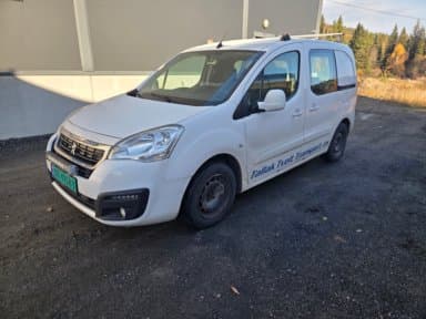 Peugeot Partner 2016 Van