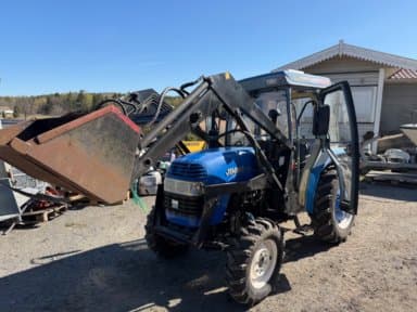 2006 Traktor Huanghai Jinma 354