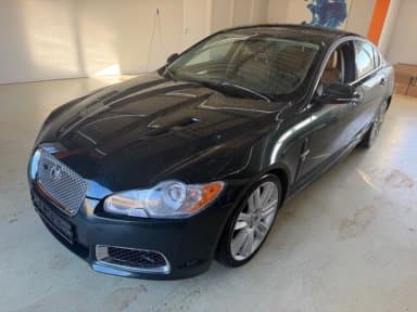 Jaguar XFR 5.0 V8 S/C