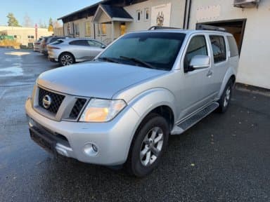 Nissan Pathfinder DCI