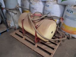 Hardi spray tank 300 L