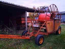 Geys Watering Machine XL Without Hose