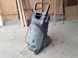 High pressure cleaner Kärcher Professional HD13/18 - 4 S