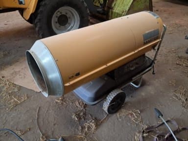 Heat Cannon Master B 360