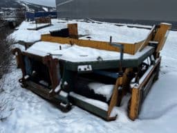 Massmaster 4700 Asphalt Paver Equipment
