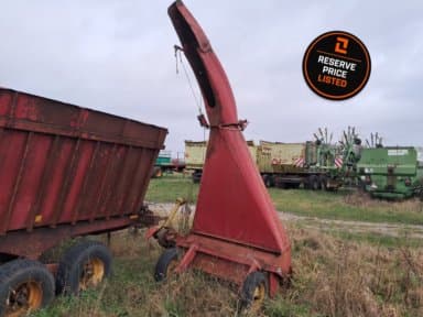 Taarup DM 1500 Green Harvesting Mower