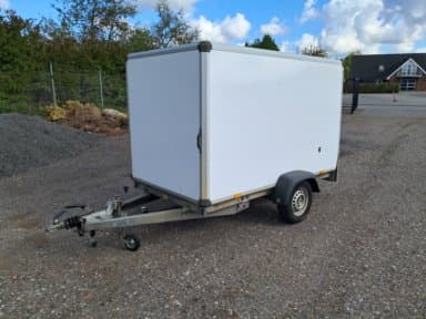 Variant B715C2 - Boxtrailer