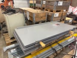 3 safety/steel doors DALOC S30