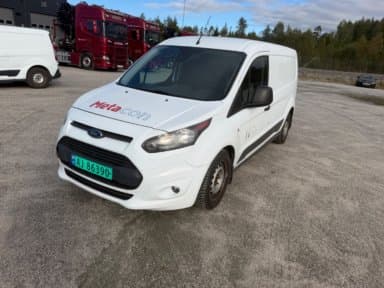 Ford Transit Connect 2017 Long Edition Van