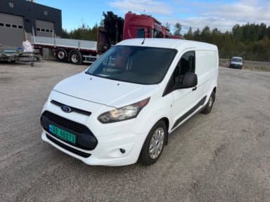 Ford Transit Connect 2016 Long Edition Van