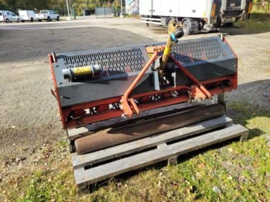 Powerful deep air vent Redexim Verti-Drain 7521