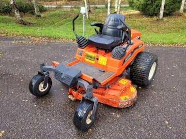 Kubota ZD21 Zero Turn Lawn Mower
