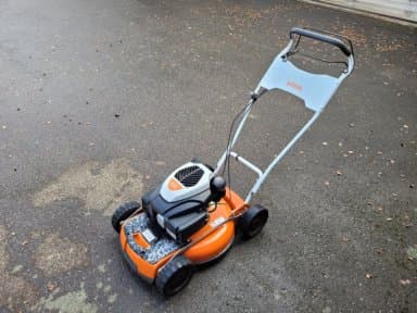 Lawn mower Stihl RM4.0 RTP
