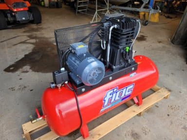 Fiac Attack 755 200L Air Compressor
