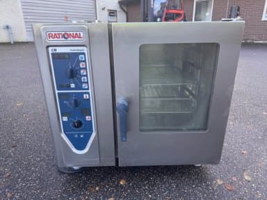 Combo oven Rational CM 61