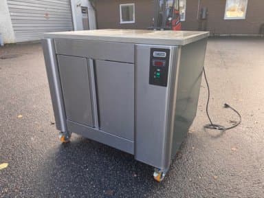 Combined furnace Zanussi LCE830