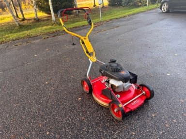 Klippo Pro 21 SH Classic Lawnmower