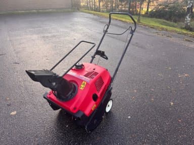 Honda HS 550 Snow Thrower