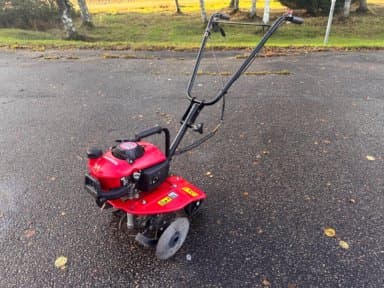 Honda FG205 Tiller