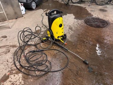 High pressure washer Kärcher Professional HD 7/18 C