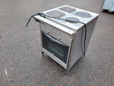 Electric Stove with Oven Electro Thermo ETH 6565U