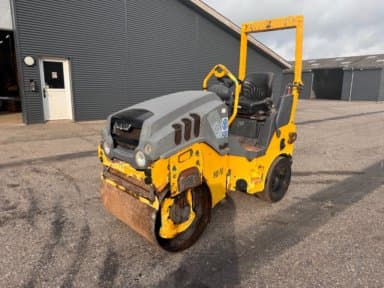 HAMM HD 10 VT/H200 tandem roller