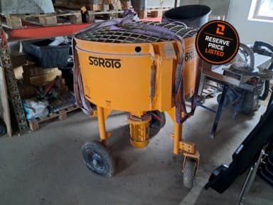 Soroto Tvangsblander 300L-30