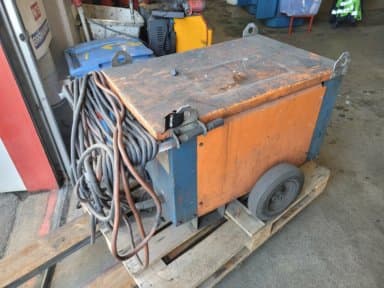 Pinnsvets Welding Champion R452 32A