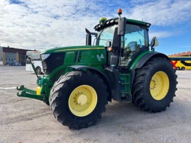 Tractor John deere 6250R - 2017