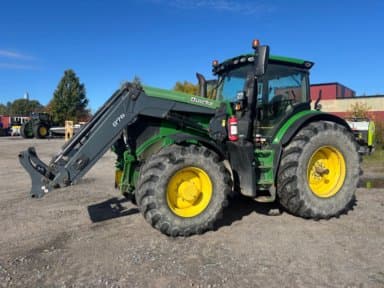 Tractor John Deere 6250 R - 2021