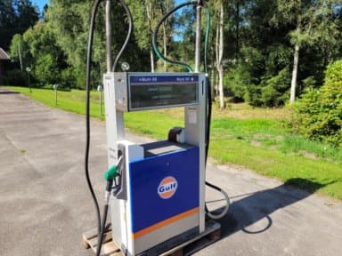 Fuel pump Wayne Dresser SU 864