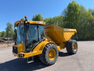 Dumper Hydrema 912D
